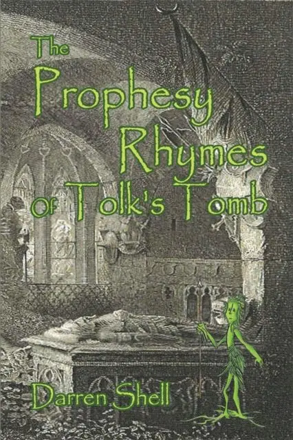 Darren Shell - Prophesy Rhymes of Tolk's Tomb, E-bok. Tillgänglighet: Lägg i varukorg