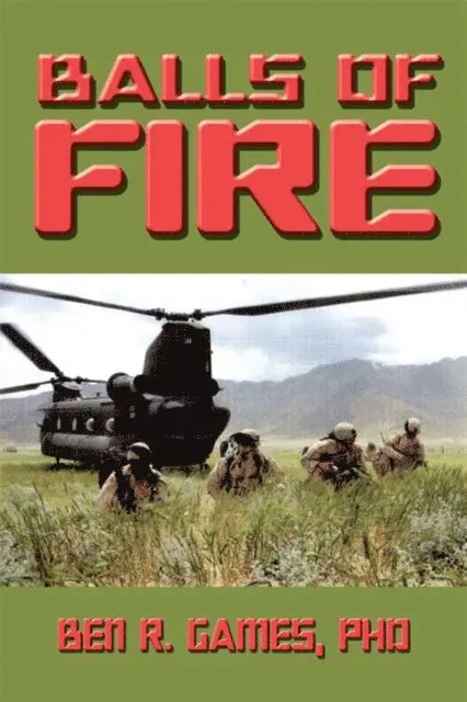 Ben Games - Balls of Fire, E-bok. Tillgänglighet: Lägg i varukorg