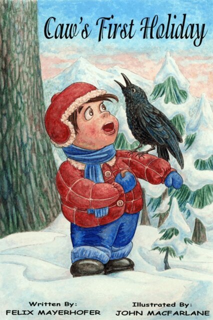 Felix Mayerhofer - Caw's First Holiday, E-bok. Tillgänglighet: Lägg i varukorg
