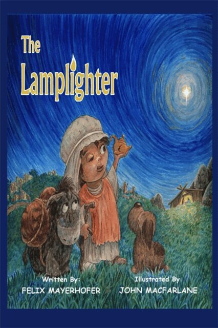Felix Mayerhofer - Lamplighter, E-bok. Tillgänglighet: Lägg i varukorg