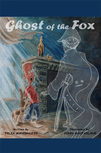 Felix Mayerhofer - Ghost of the Fox, E-bok. Tillgänglighet: Lägg i varukorg