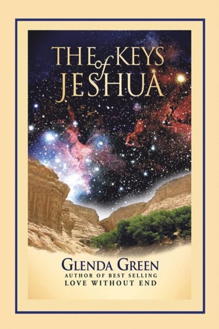 Glenda Green - Keys of Jeshua, E-bok