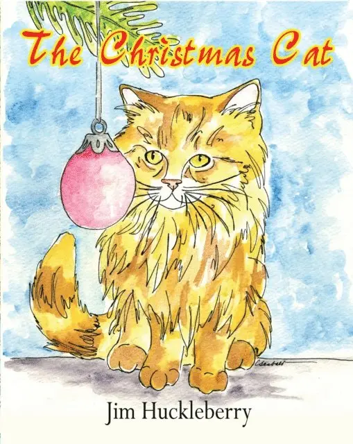 Jim Huckleberry - Christmas Cat, E-bok. Tillgänglighet: Lägg i varukorg