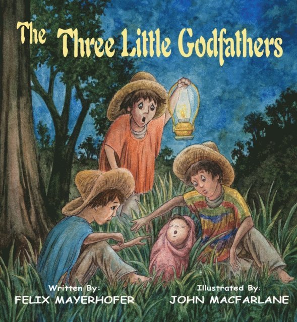 Felix Mayerhofer - Three Little Godfathers, E-bok. Tillgänglighet: Lägg i varukorg
