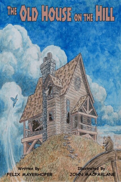 Felix Mayerhofer - Old House on the Hill, E-bok. Tillgänglighet: Lägg i varukorg