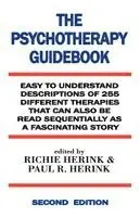 Richie Herink, Paul R. Herink - The Psychotherapy Guidebook, Häftad. Tillgänglighet: Lägg i varukorg