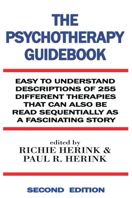Richie Herink - Psychotherapy Guidebook, E-bok. Tillgänglighet: Lägg i varukorg