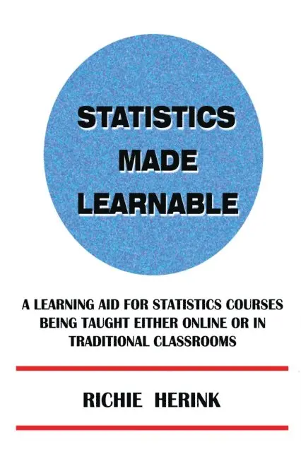 Richie Herink - Statistics Made Learnable, E-bok. Tillgänglighet: Lägg i varukorg