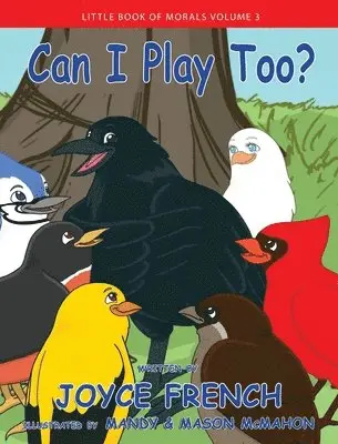 Joyce French - Can I Play Too?, Inbunden. Tillgänglighet: Lägg i varukorg