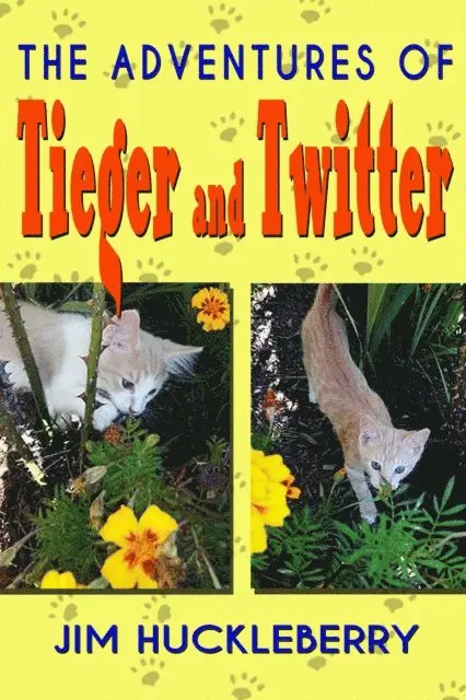 Adventures of Tieger and Twitter