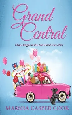 Marsha Casper Cook - Grand Central Station, Häftad. Tillgänglighet: Lägg i varukorg