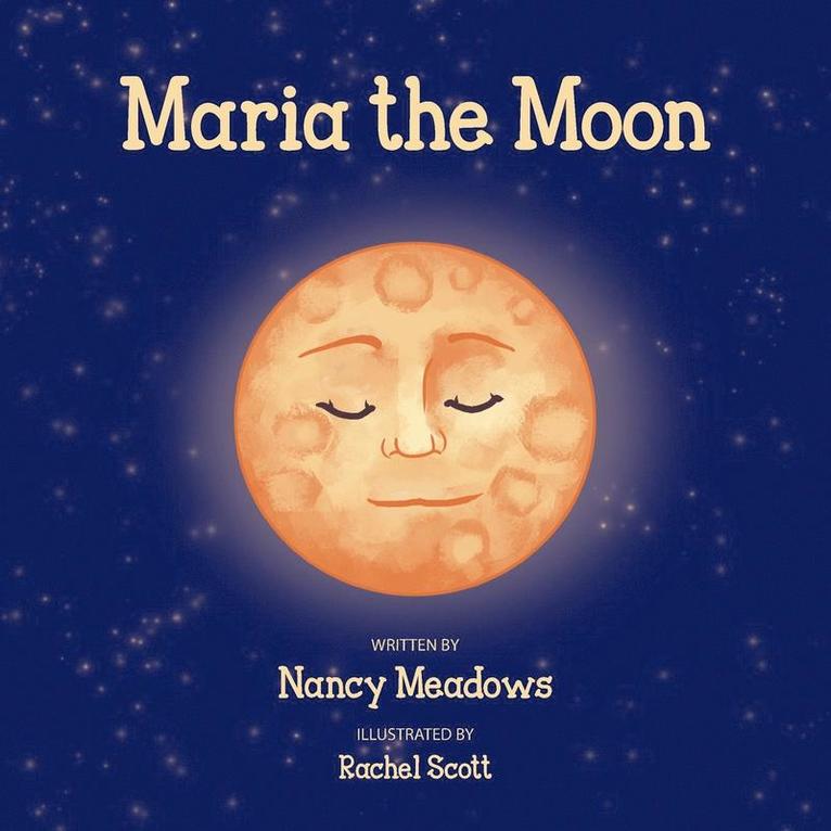 Nancy Meadows - Maria the Moon, Häftad