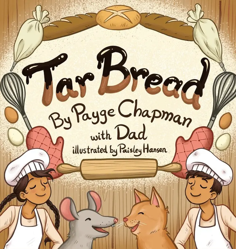 Payge Chapman - Tar Bread, Inbunden. Tillgänglighet: Lägg i varukorg