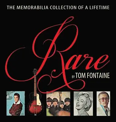 Tom Fontaine - Rare, Inbunden. Tillgänglighet: Lägg i varukorg