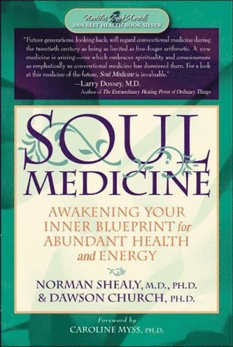 Soul Medicine: Awakening Your Inner Blueprint For Abundant Health & Energy (Q) av Shealy Norm & Church Dawson, Dawson Church