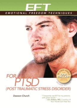Dawson Church - EFT for PTSD, Häftad