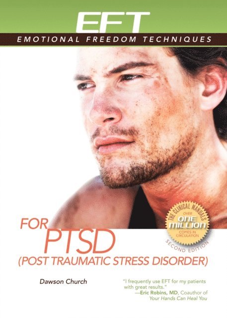 Dawson Church - EFT for PTSD, E-bok