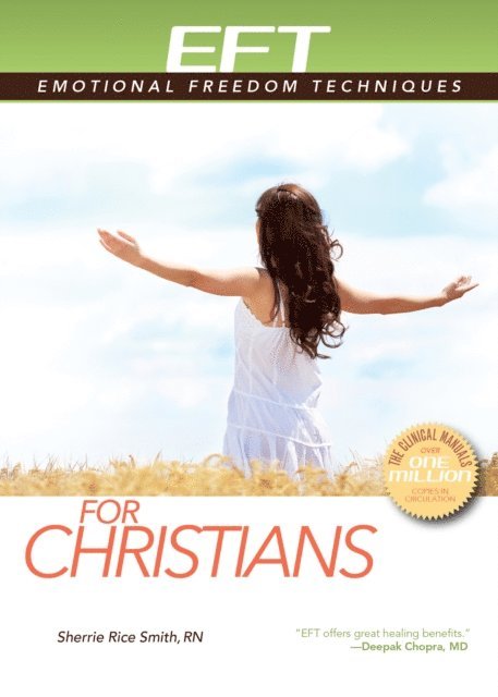 Sherrie Rice Smith - EFT for Christians, E-bok