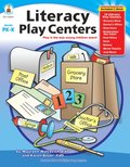 Literacy Play Centers, Grades PK - K