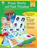 Fresh Starts and Fast Finishes, Grades K - 2