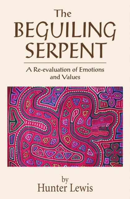 Hunter Lewis - Beguiling Serpent, E-bok