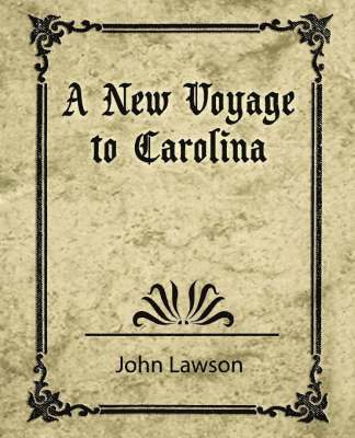 New Voyage to Carolina