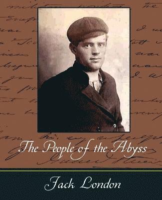 Jack London - People of the Abyss, Häftad