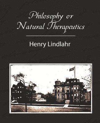 Lindlahr Henry Lindlahr, Henry Lindlahr, Henry Lindlahr - Philosophy or Natural Therapeutics - Henry Lindlahr, Häftad. Tillgänglighet: Lägg i varukorg