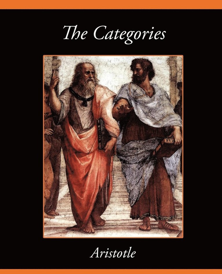 Aristotle - Categories, Häftad