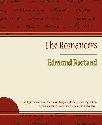 Rostand Edmond Rostand, Edmond Rostand - Romancers, Häftad