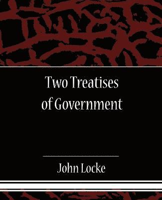 John Locke - Two Treatises of Government, Häftad