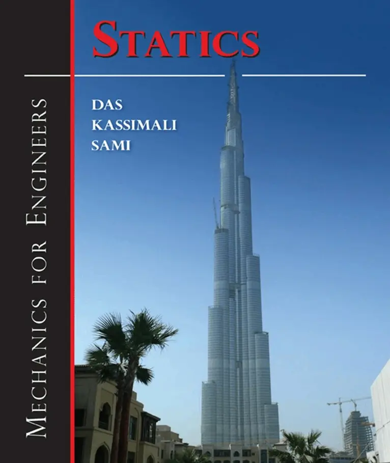 Braja Das, Aslam Kassimali, Sedat Sami - Mechanics for Engineers: Statics, Inbunden. Tillgänglighet: Tillfälligt slut