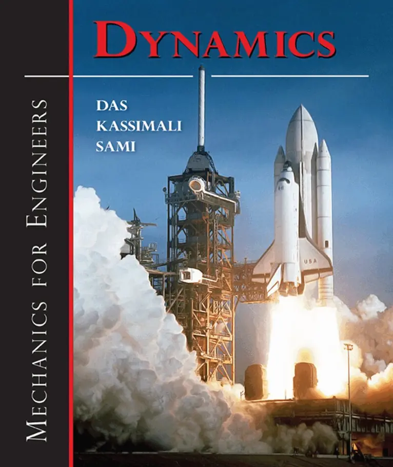 Braja Das, Aslam Kassimali, Sedat Sami - Mechanics for Engineers: Dynamics, Inbunden. Tillgänglighet: Tillfälligt slut