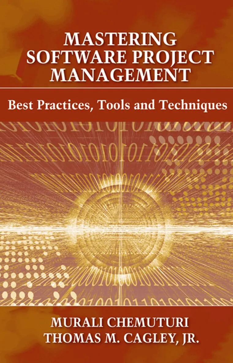 Murali Chemuturi, Thomas Cagley - Mastering Software Project Management, Inbunden. Tillgänglighet: Tillfälligt slut