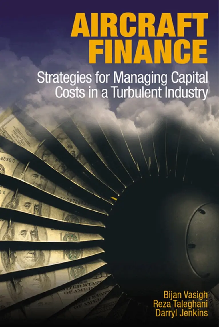 Bijan Vasigh, Reza Taleghani, Darryl Jenkins - Aircraft Finance, Inbunden. Tillgänglighet: Tillfälligt slut