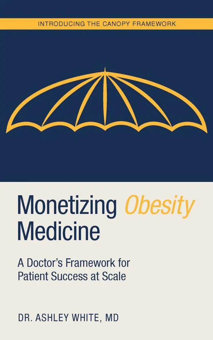 Ashley White - Monetizing Obesity Medicine, Inbunden. Tillgänglighet: Tillfälligt slut