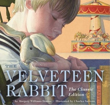 Velveteen Rabbit Board Book av Margery Williams Bianco