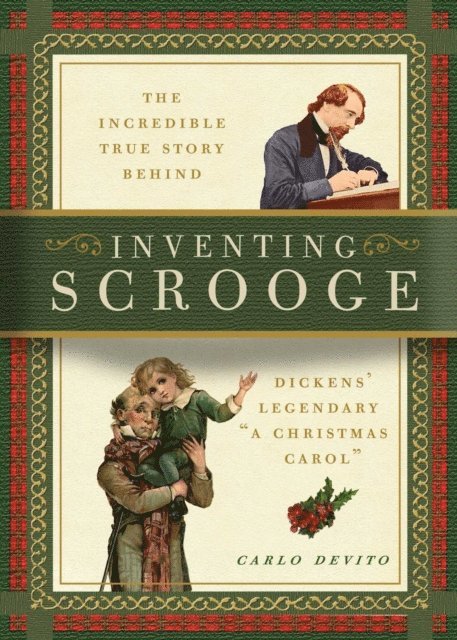 Carlo DeVito - Inventing Scrooge, E-bok