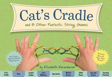 Cat's Cradle av Elizabeth Encarnacion