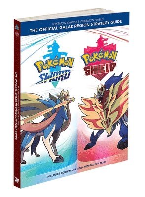 The Pokemon Company International - Pokémon Sword & Pokémon Shield: The Official Galar Region Strategy Guide, Häftad