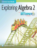 The Geometer's Sketchpad, Exploring Algebra 2