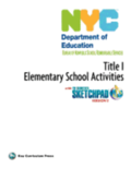 NYC Title 1 Elementary School Activities with the Geometer's Sketchpad V5