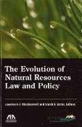 Evolution of Natural Resources Law PB