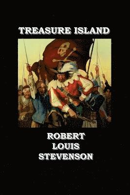 Robert Louis Stevenson - Robert Louis Stevenson's Treasure Island, Häftad