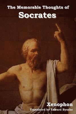 Xenophon - Memorable Thoughts of Socrates, Häftad