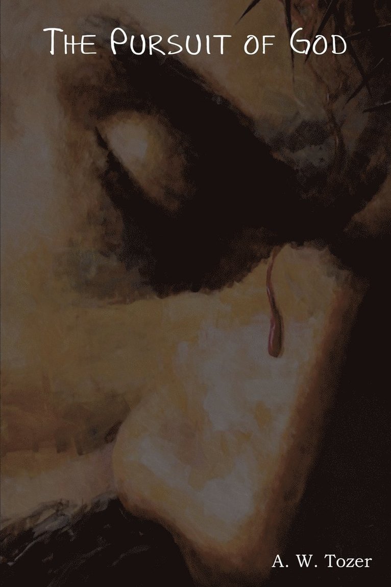 A W Tozer - Pursuit of God, Häftad