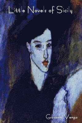 Giovanni Verga - Little Novels of Sicily, Häftad
