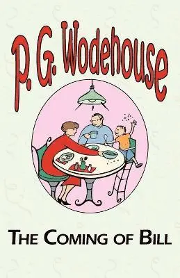 P G Wodehouse - Coming of Bill, Häftad. Tillgänglighet: Lägg i varukorg