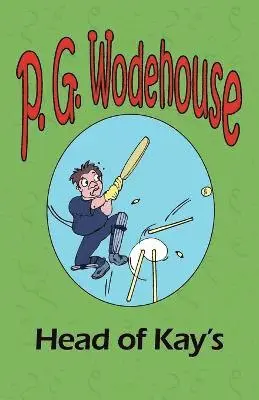 P G Wodehouse - Head of Kay's, Häftad. Tillgänglighet: Lägg i varukorg