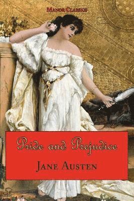 Jane Austen - Jane Austen's Pride and Prejudice, Häftad